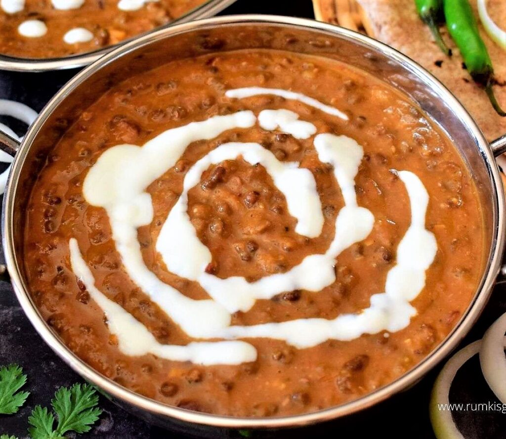 Punjabi Daal Makhni