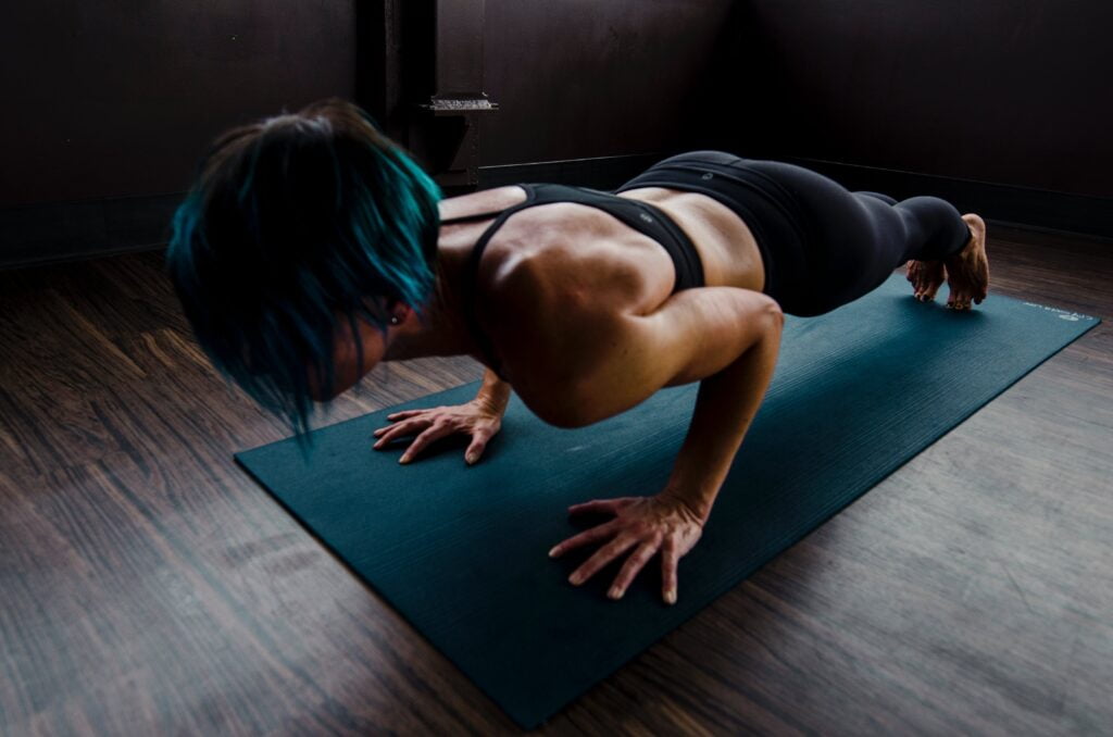 FitFusion Workout