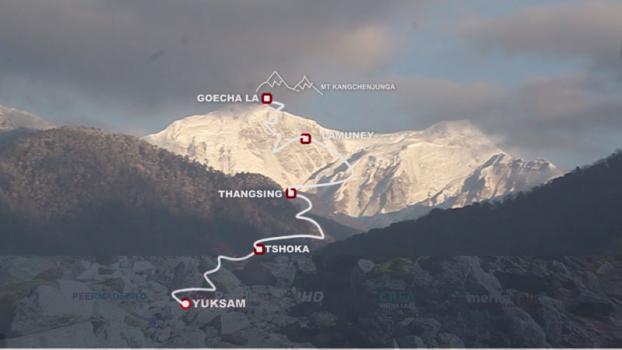 Goechala Trek