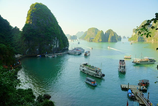 Ha Long Bay, Vietnam
