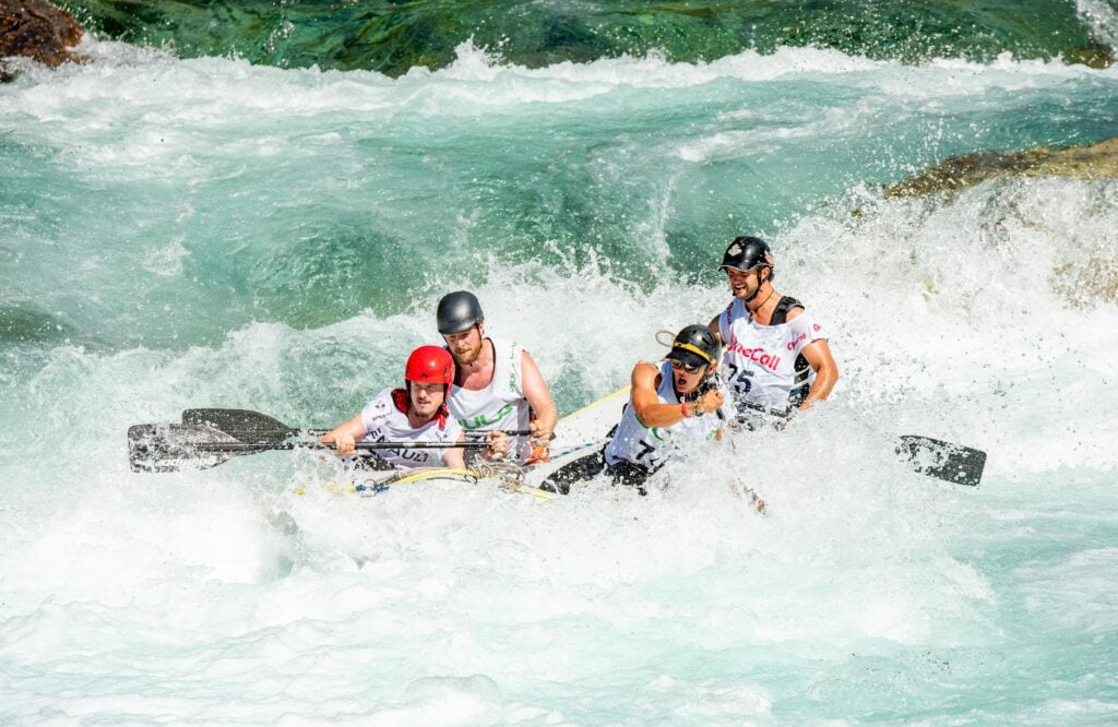 Outdoor Adventure Rafting