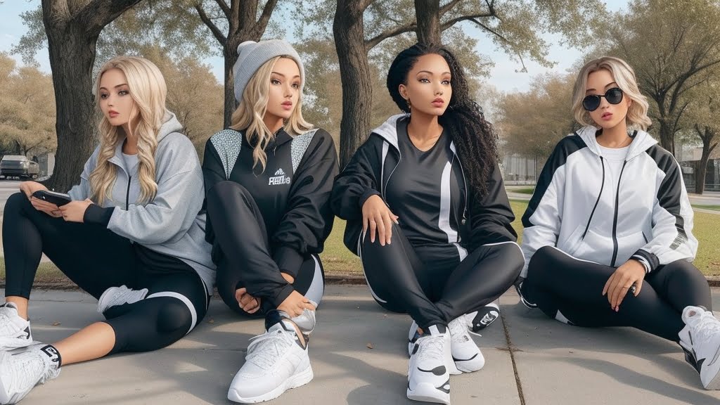 ATHLEISURE WEAR