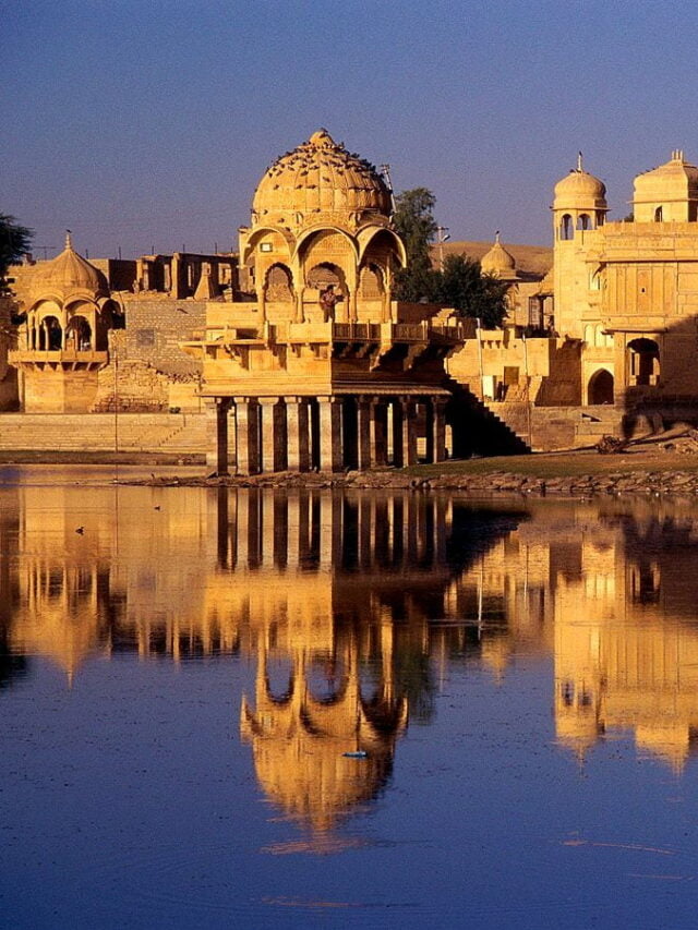 6 Historical Forts In Rajasthan