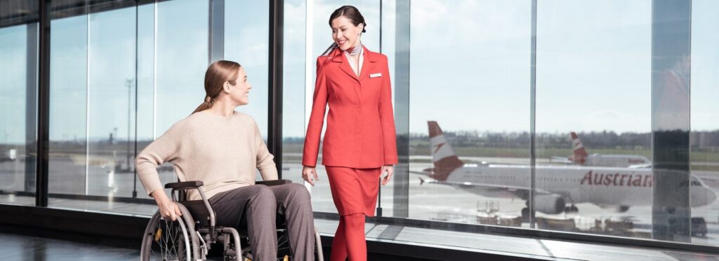 Can a Disabled Person Travel Abroad?