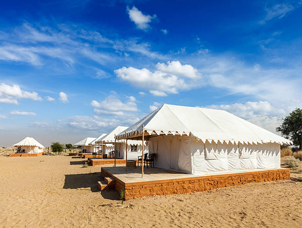 Desert Camping in Jaisalmer