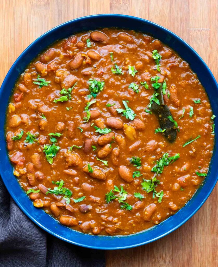 Punjabi Rajma