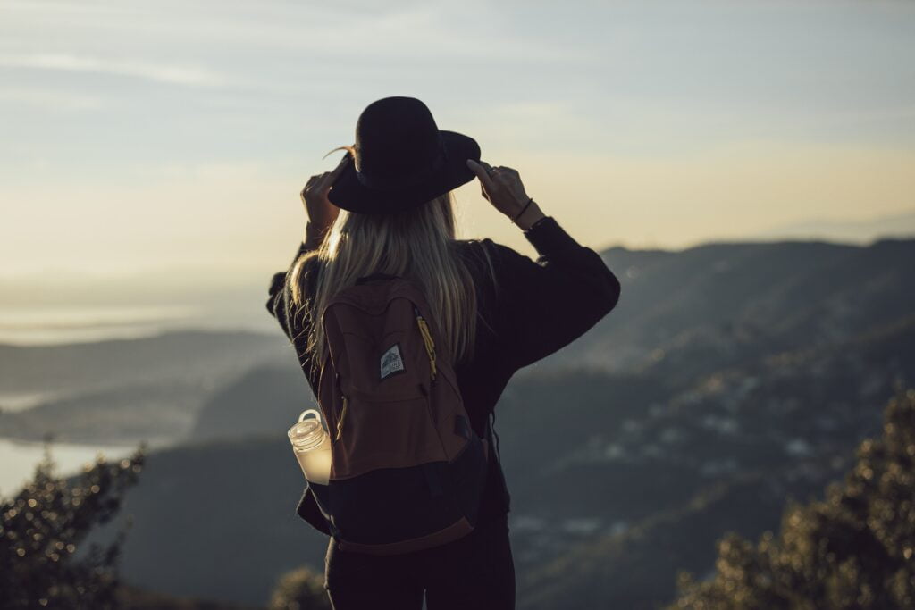 travelling solo