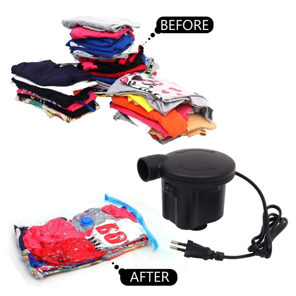 Vacuum Bags for Travel